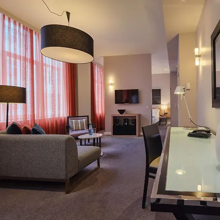Adina Apartment Hotel Berlin Checkpoint Charlie